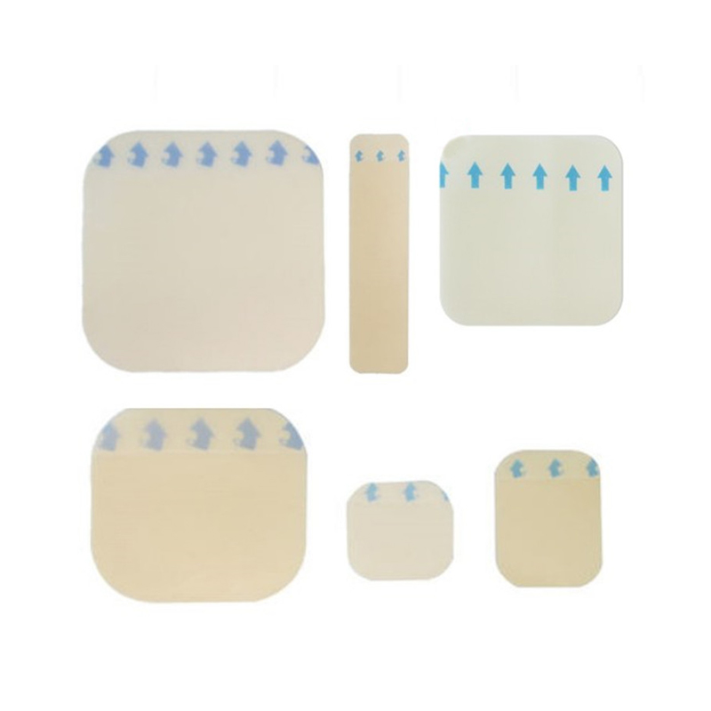 Napakanipis na Hydrocolloid Dressing