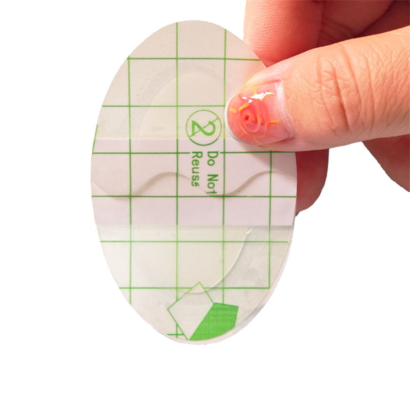 Water Colloid Transparent Patch